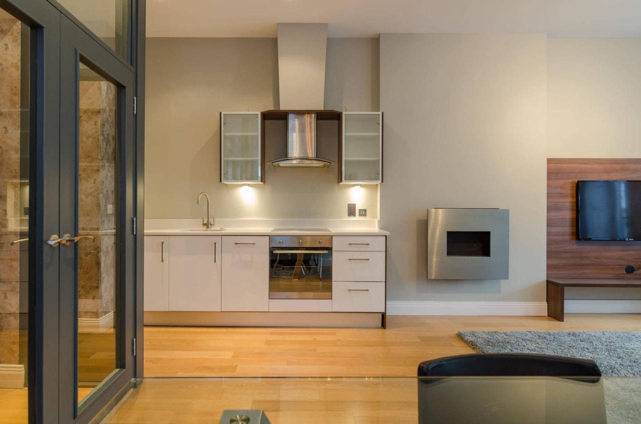 Fitzrovia Mansion Apartments In Belfast'S Cathedral Quarter Luaran gambar