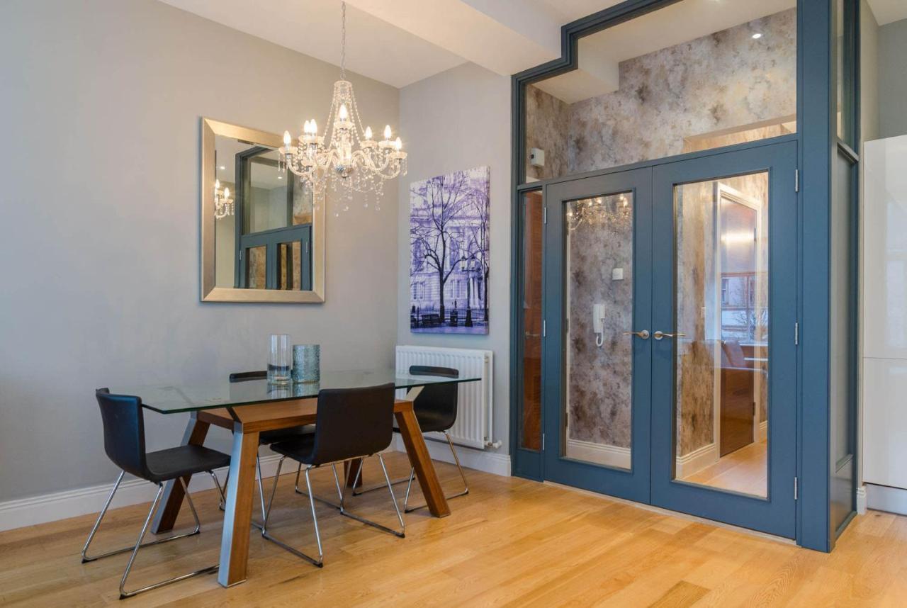 Fitzrovia Mansion Apartments In Belfast'S Cathedral Quarter Luaran gambar