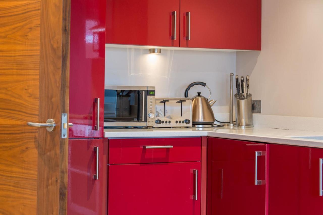 Fitzrovia Mansion Apartments In Belfast'S Cathedral Quarter Luaran gambar