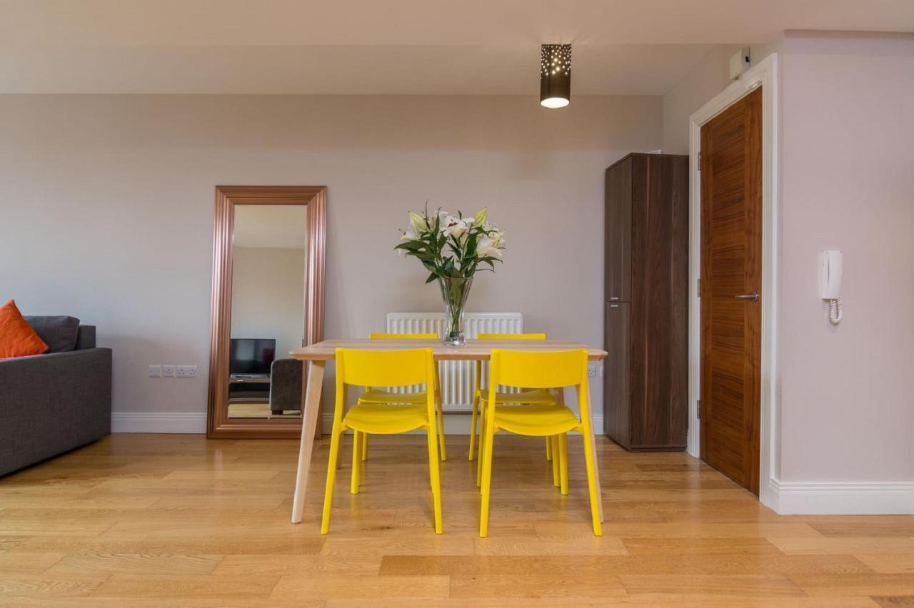 Fitzrovia Mansion Apartments In Belfast'S Cathedral Quarter Luaran gambar