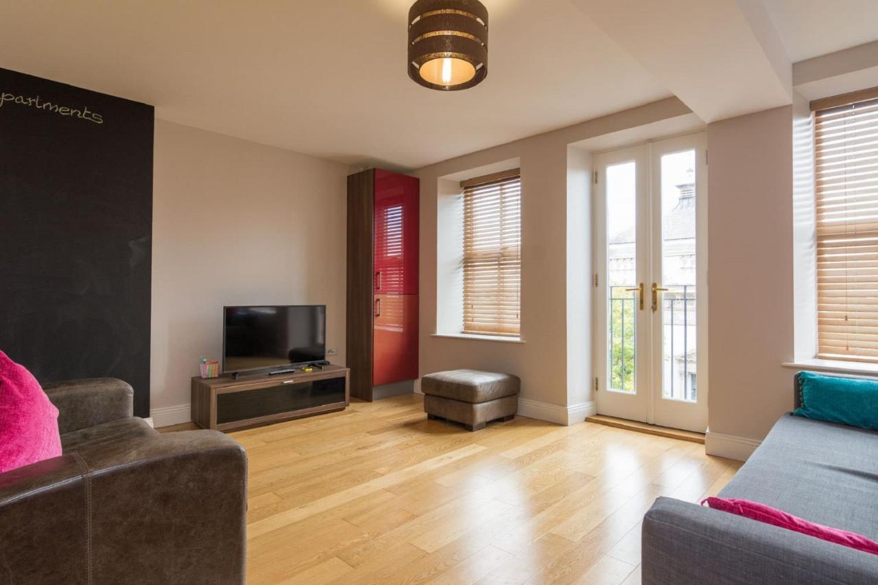 Fitzrovia Mansion Apartments In Belfast'S Cathedral Quarter Luaran gambar