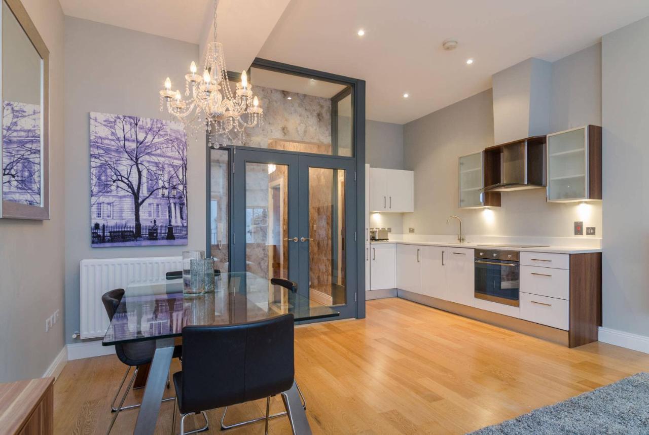 Fitzrovia Mansion Apartments In Belfast'S Cathedral Quarter Luaran gambar