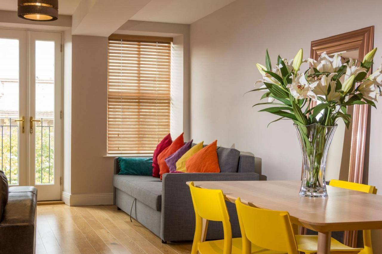 Fitzrovia Mansion Apartments In Belfast'S Cathedral Quarter Luaran gambar