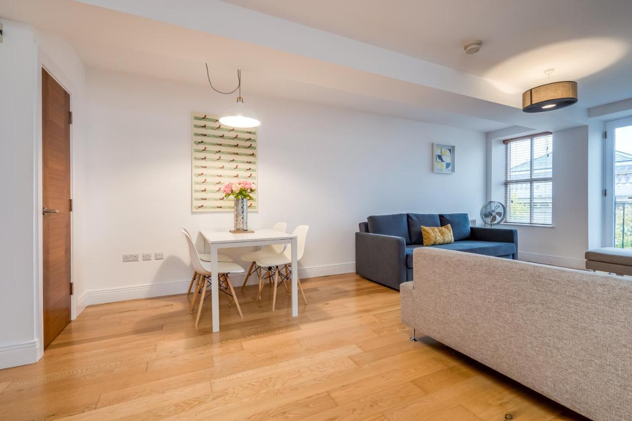 Fitzrovia Mansion Apartments In Belfast'S Cathedral Quarter Luaran gambar
