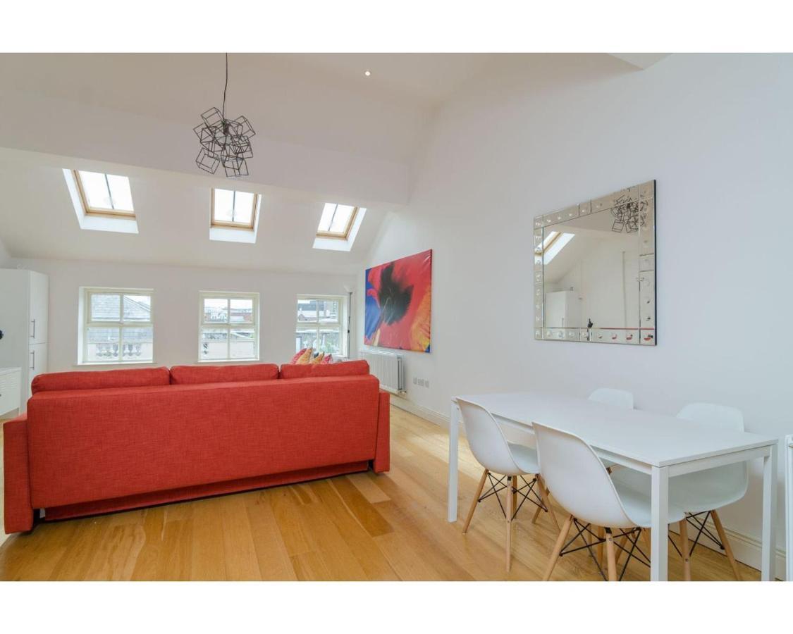 Fitzrovia Mansion Apartments In Belfast'S Cathedral Quarter Luaran gambar