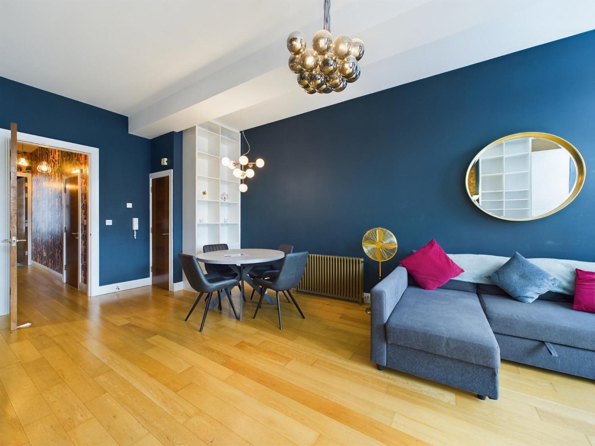 Fitzrovia Mansion Apartments In Belfast'S Cathedral Quarter Luaran gambar
