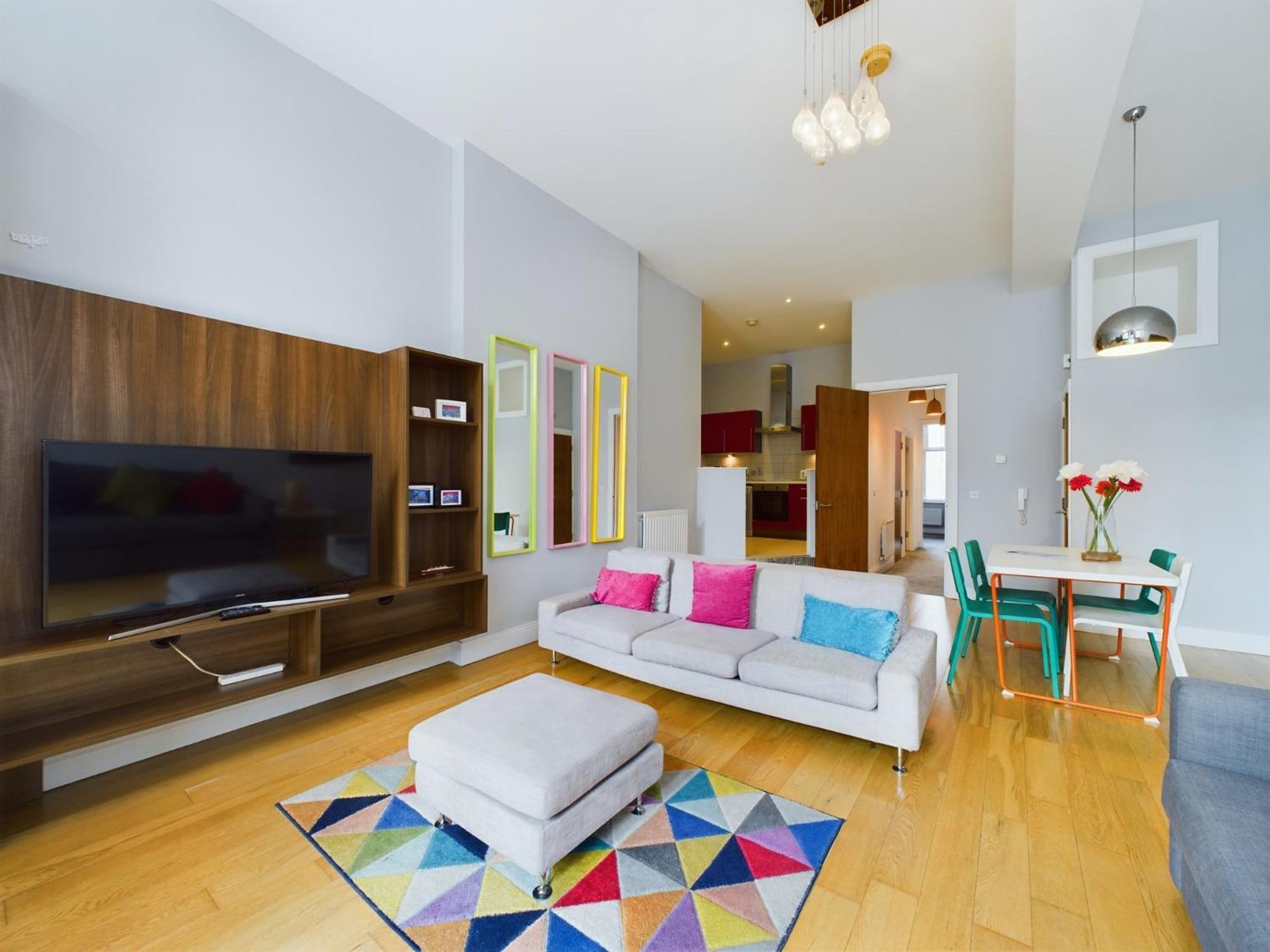 Fitzrovia Mansion Apartments In Belfast'S Cathedral Quarter Luaran gambar