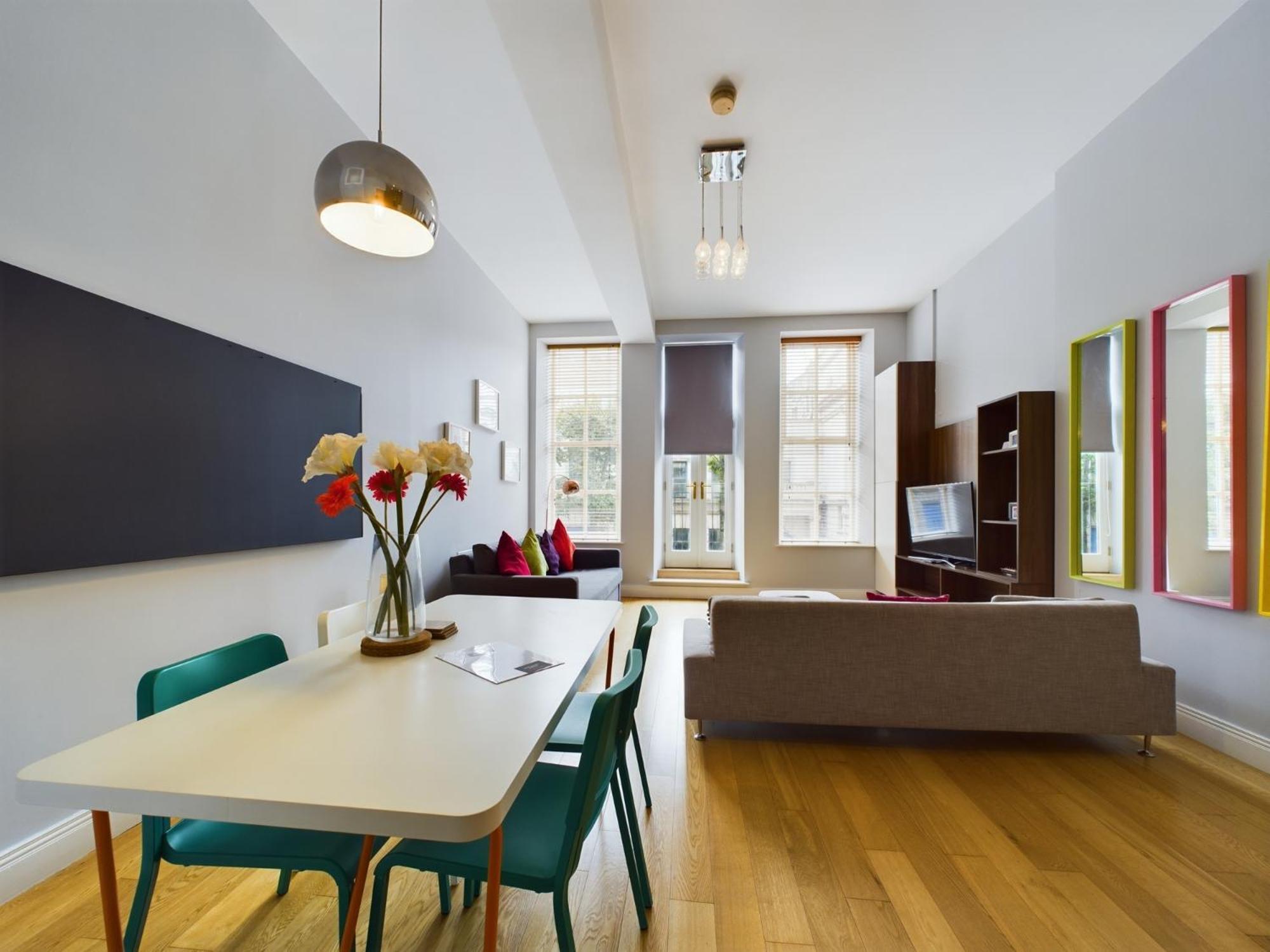 Fitzrovia Mansion Apartments In Belfast'S Cathedral Quarter Luaran gambar