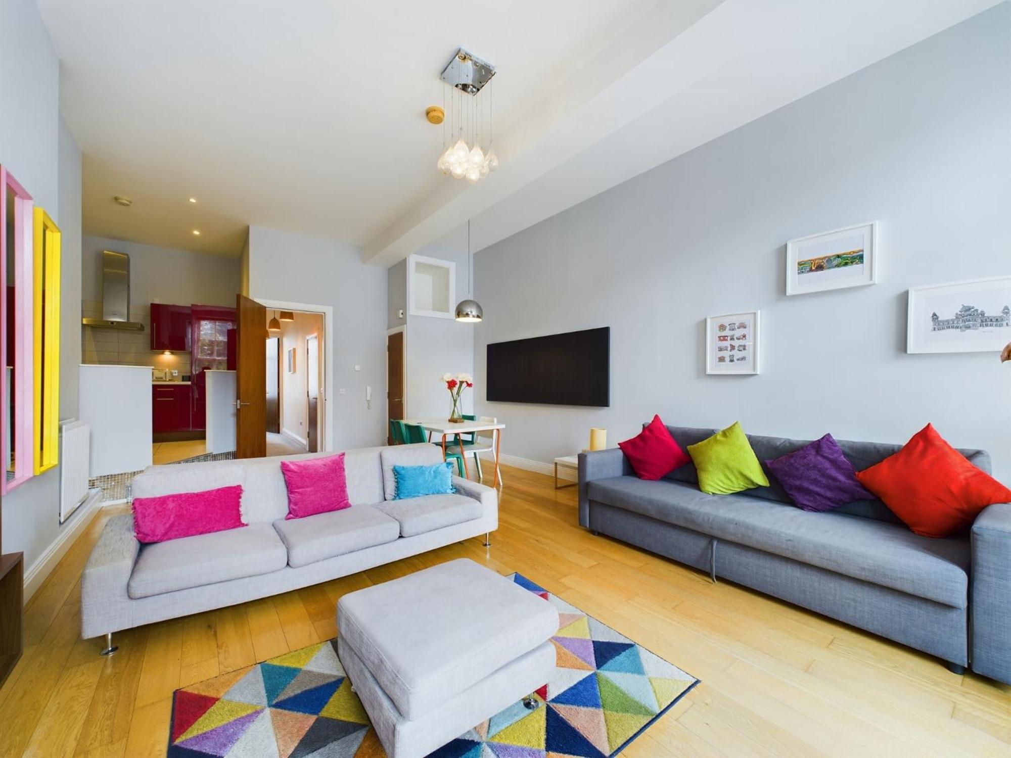 Fitzrovia Mansion Apartments In Belfast'S Cathedral Quarter Luaran gambar