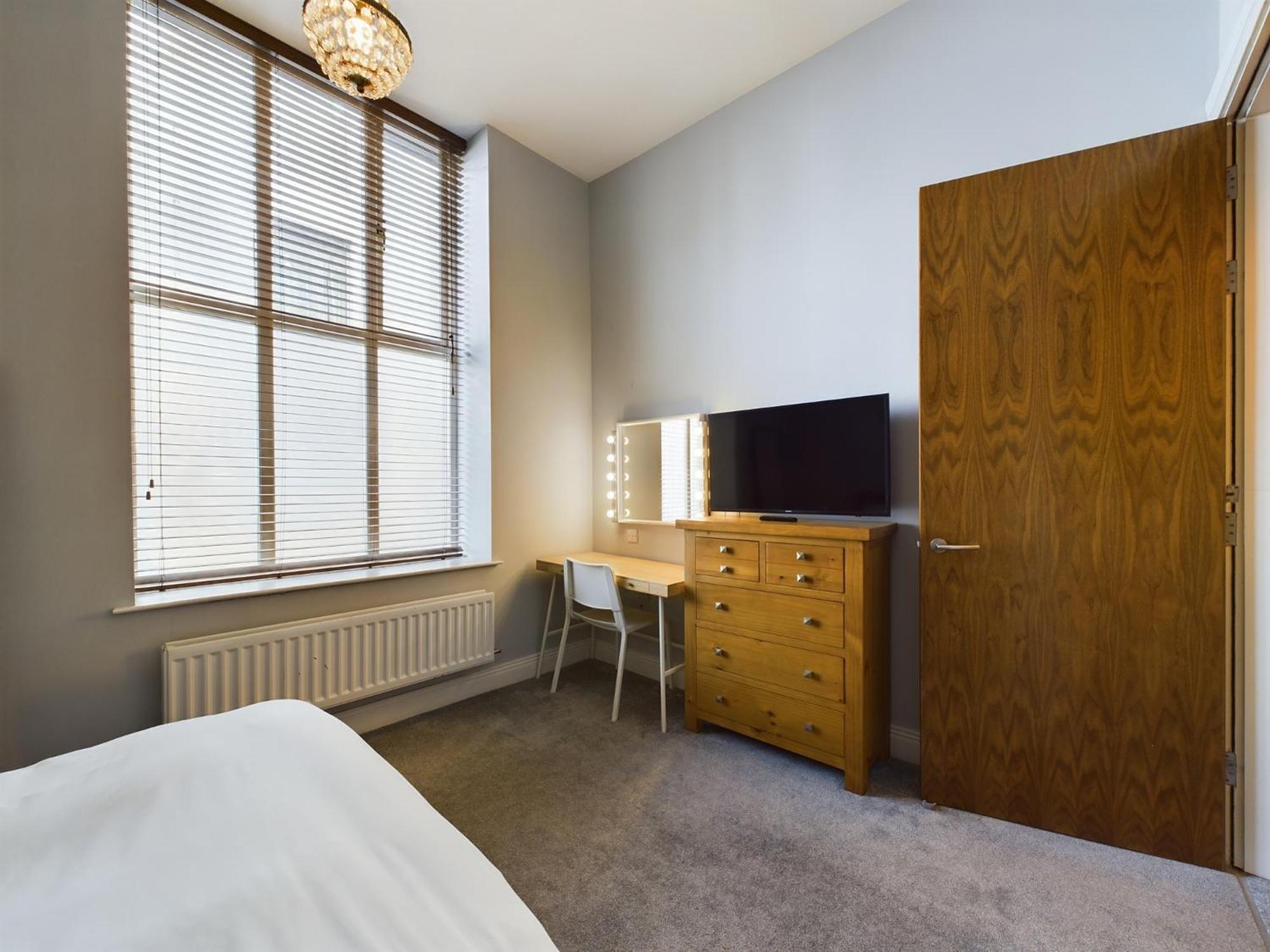 Fitzrovia Mansion Apartments In Belfast'S Cathedral Quarter Luaran gambar
