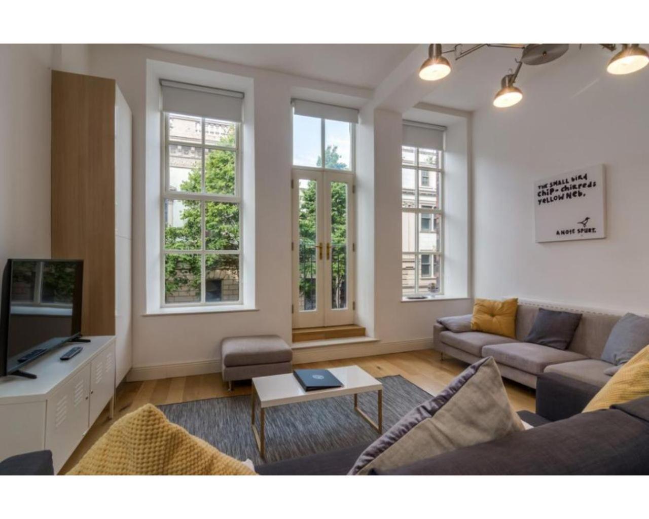Fitzrovia Mansion Apartments In Belfast'S Cathedral Quarter Luaran gambar