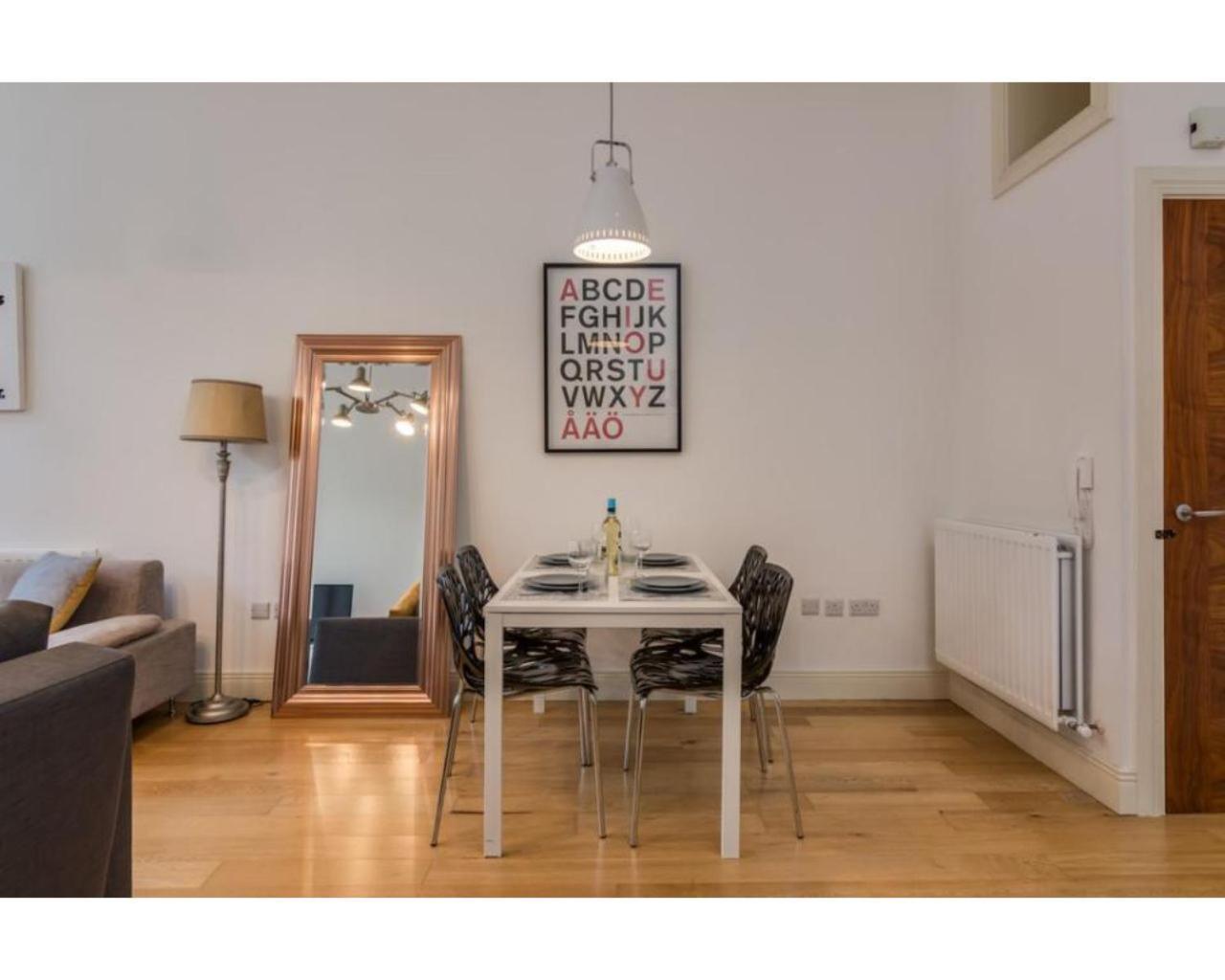 Fitzrovia Mansion Apartments In Belfast'S Cathedral Quarter Luaran gambar