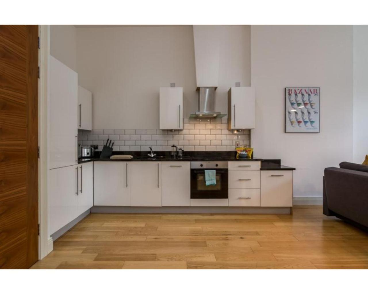 Fitzrovia Mansion Apartments In Belfast'S Cathedral Quarter Luaran gambar