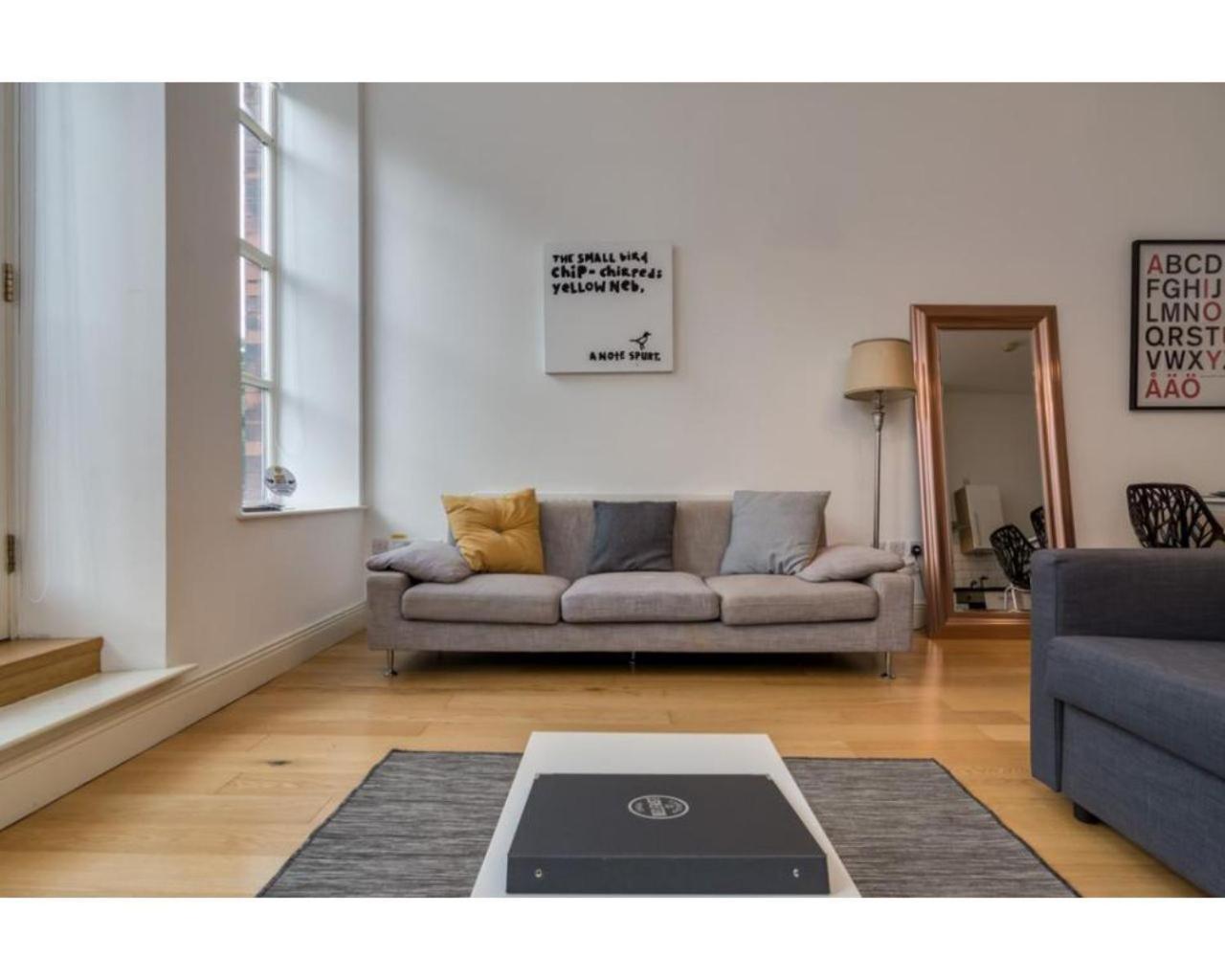 Fitzrovia Mansion Apartments In Belfast'S Cathedral Quarter Luaran gambar
