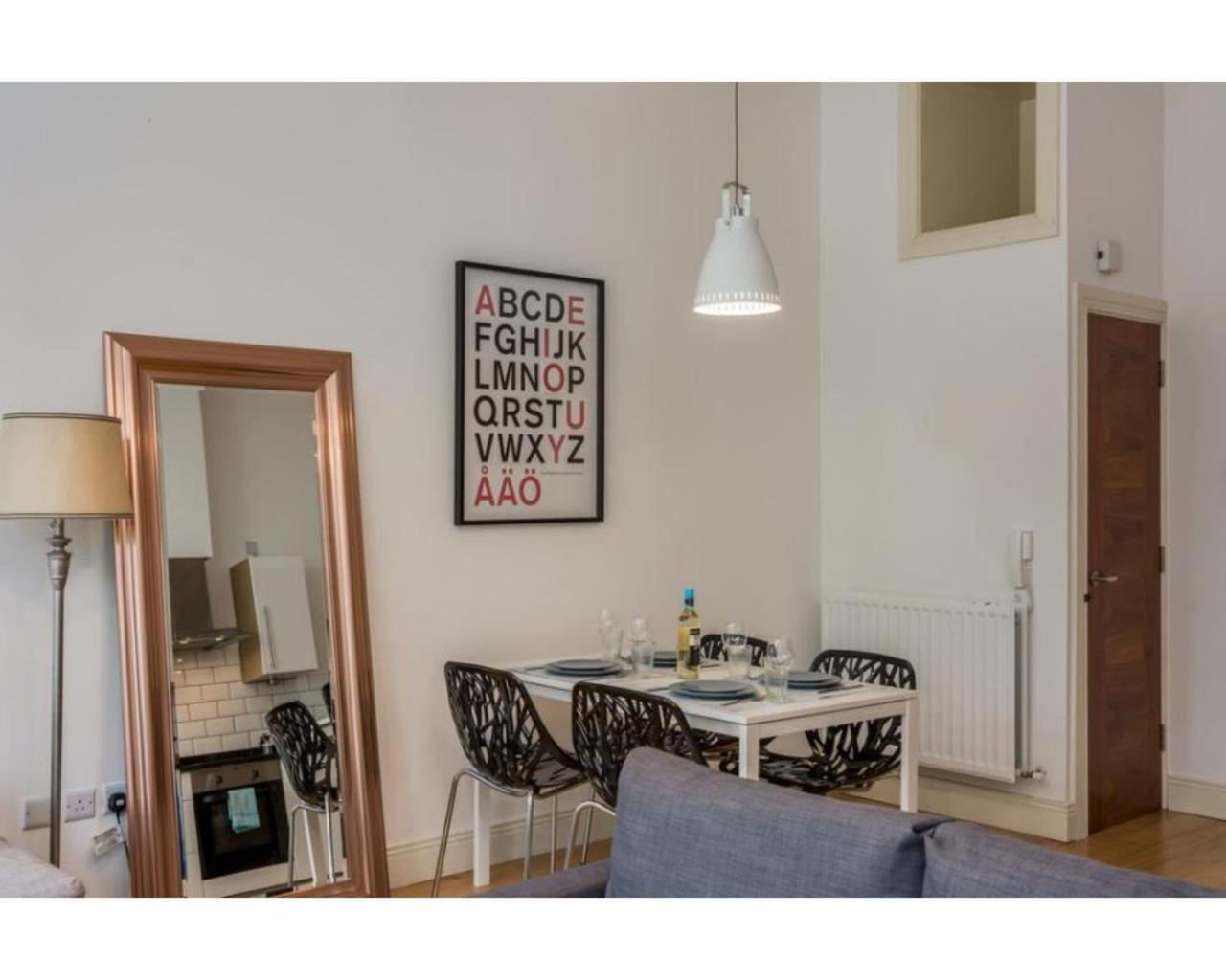 Fitzrovia Mansion Apartments In Belfast'S Cathedral Quarter Luaran gambar