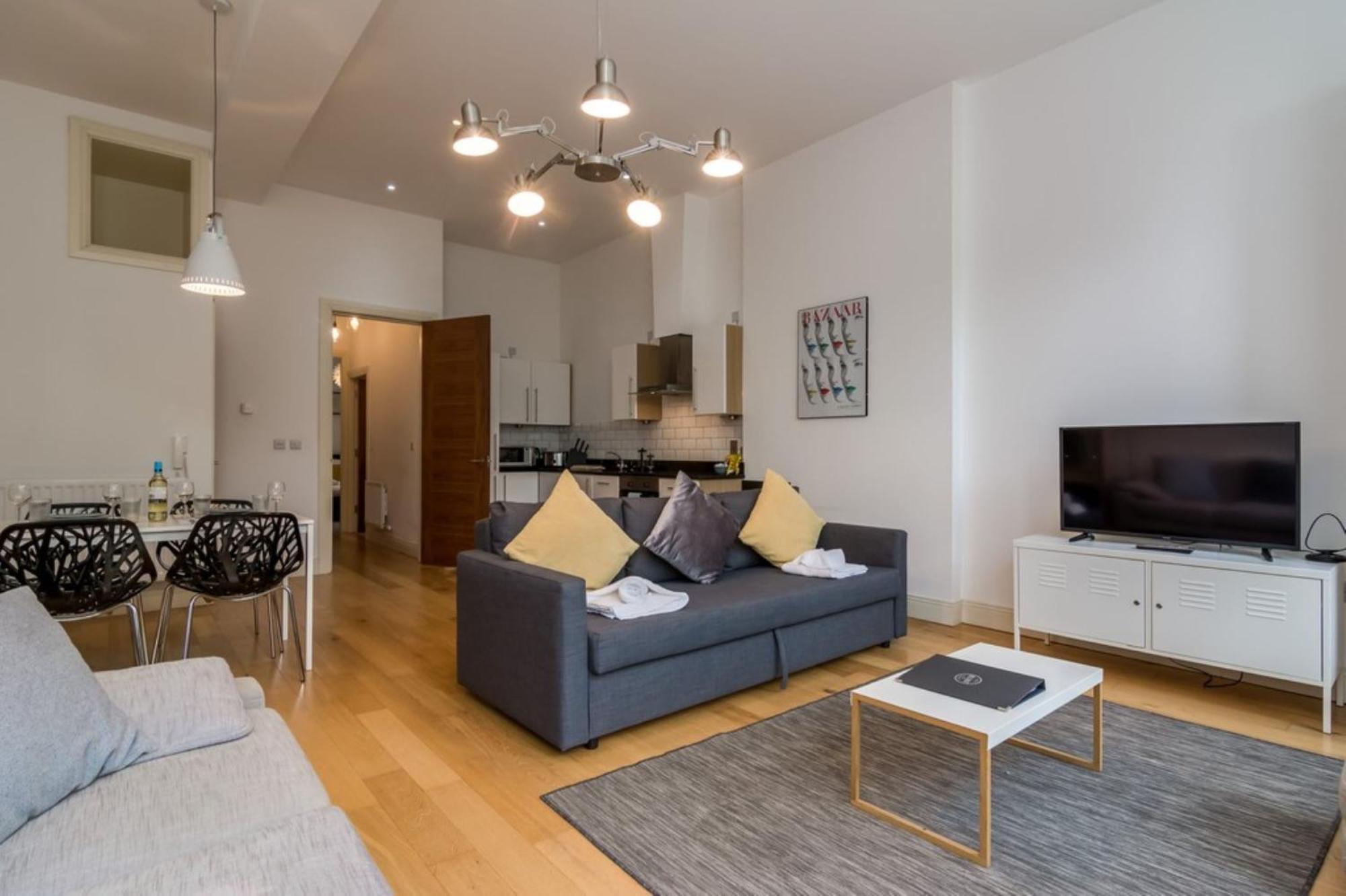 Fitzrovia Mansion Apartments In Belfast'S Cathedral Quarter Luaran gambar