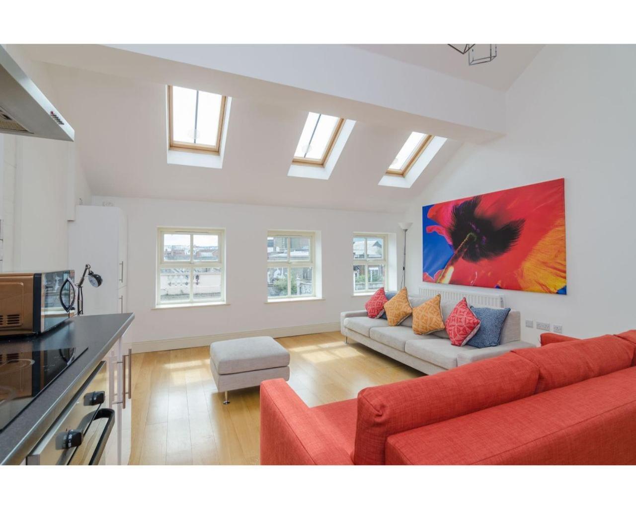 Fitzrovia Mansion Apartments In Belfast'S Cathedral Quarter Luaran gambar