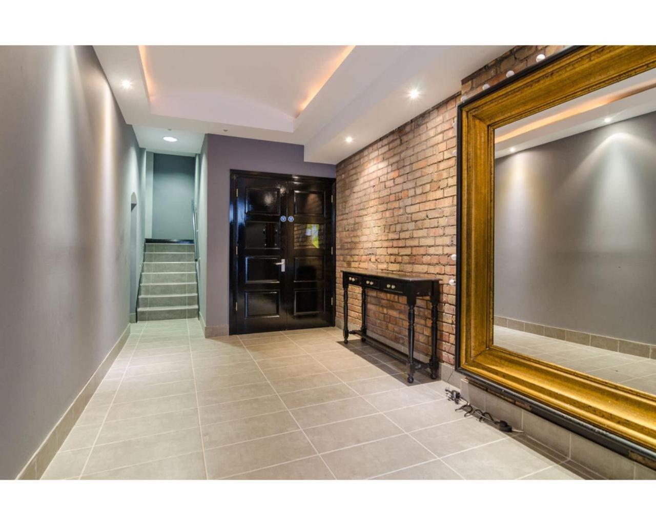 Fitzrovia Mansion Apartments In Belfast'S Cathedral Quarter Luaran gambar