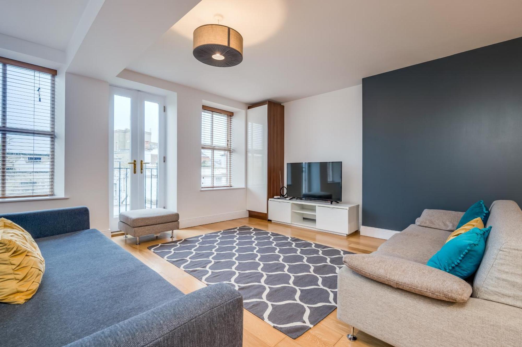 Fitzrovia Mansion Apartments In Belfast'S Cathedral Quarter Luaran gambar