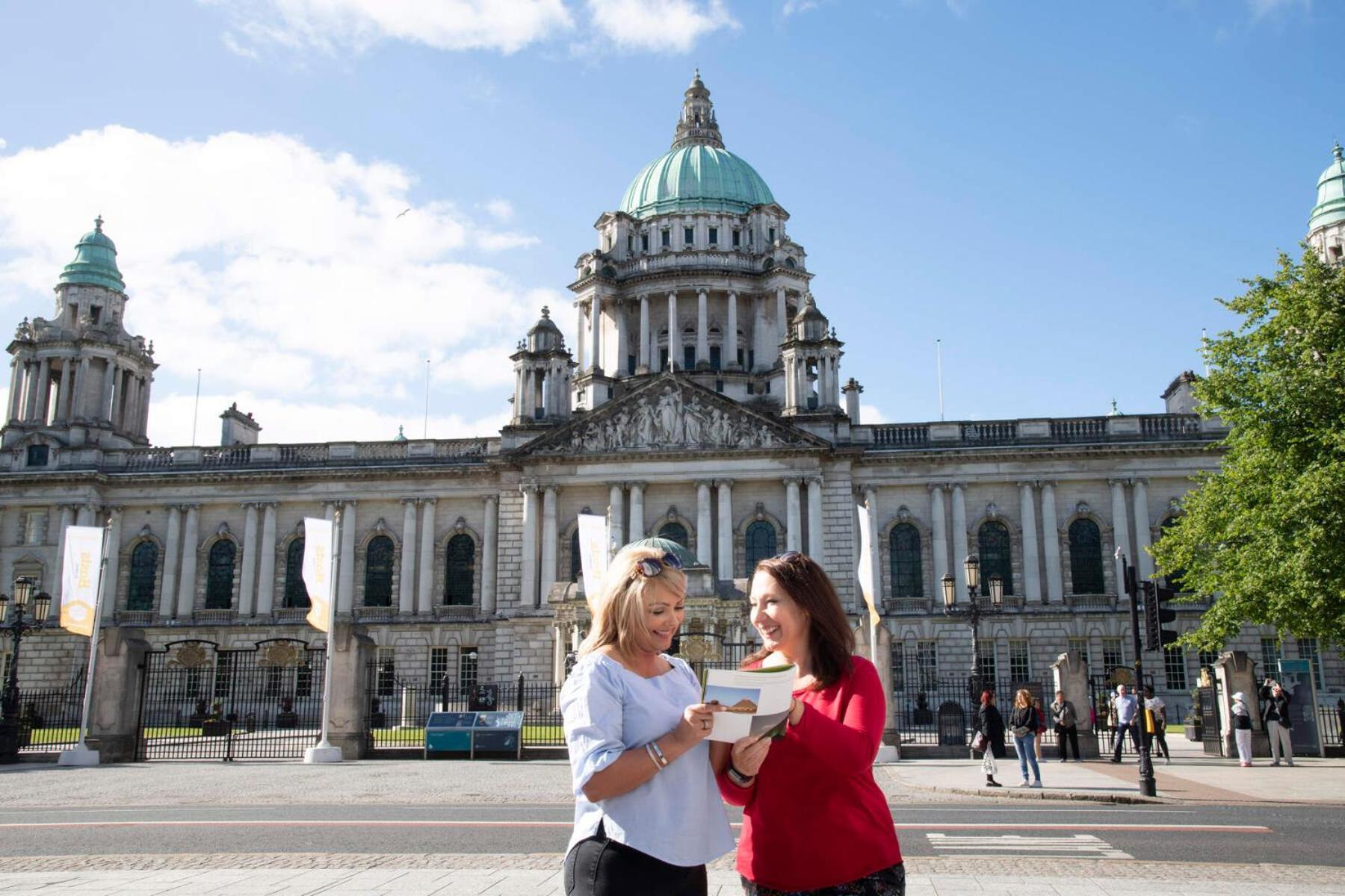 Fitzrovia Mansion Apartments In Belfast'S Cathedral Quarter Luaran gambar