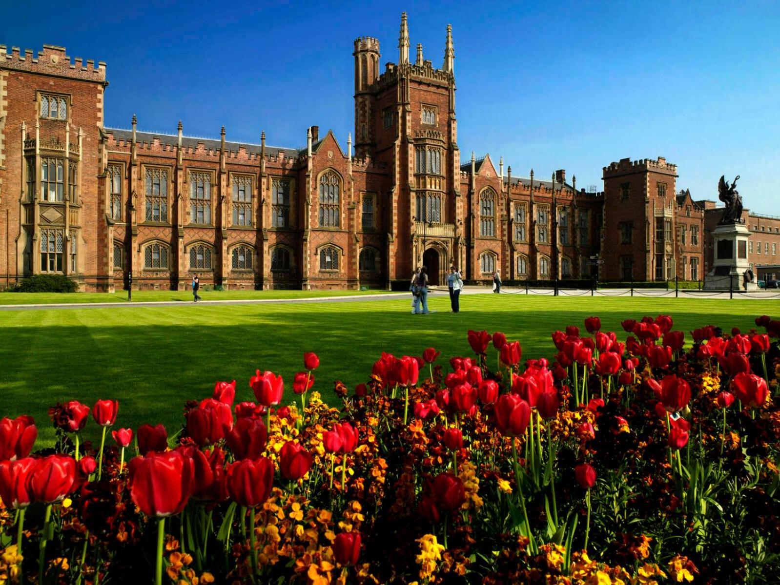 Fitzrovia Mansion Apartments In Belfast'S Cathedral Quarter Luaran gambar